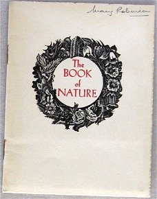 The Book of Nature [c1930/40] Jonathan Scott (ill) Bouquards