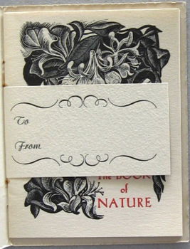 The Book of Nature [c1930/40] Jonathan Scott (ill) Bouquards - 3