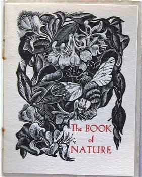 The Book of Nature [c1930/40] Jonathan Scott (ill) Bouquards - 4