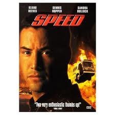 Speed - met oa Keanu Reeves, Sandra Bullock & Dennis Hopper - 1