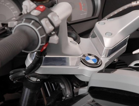 Stuurverhogers BMW R1200RT 2010 tm 2013 - Afbeelding 2