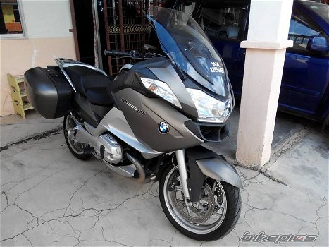 Stuurverhogers BMW R1200RT 2010 tm 2013 - 5