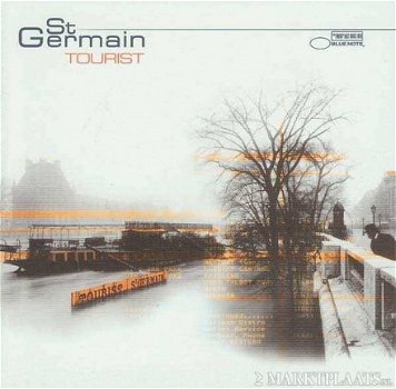 St Germain - Tourist (CD) - 1