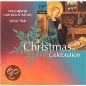 Stephen Farr - A Christmas Celebration / David Hill, Winchester Cathedral Choir