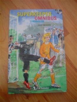 Superkeeper omnibus door Geert van diepen - 1