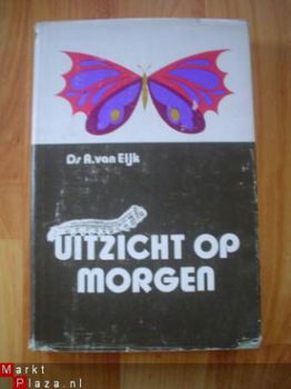 Uitzicht op morgen door A. van Eijk - 1