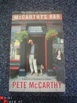 McCarthy's Bar by Pete McCarthy - 1