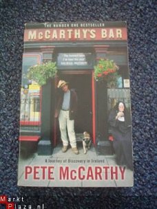 McCarthy's Bar by Pete McCarthy