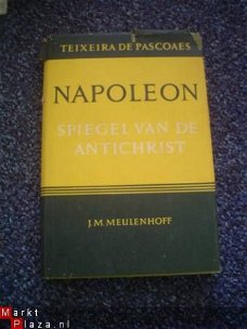 Napoleon, spiegel van de antichrist, Teixeira de Pascoaes