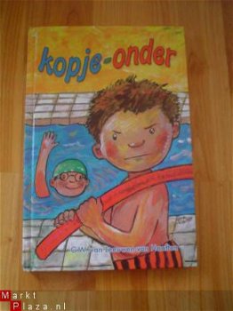 Kopje-onder door G.W. van Leeuwen-van Haaften - 1