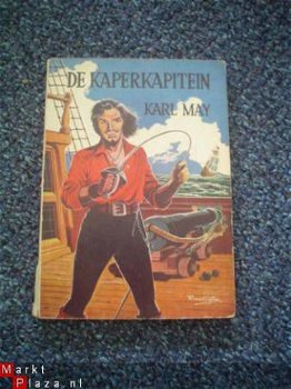 De kaperkapitein door Karl May - 1