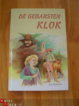 De gebarsten klok door Jan Monsuur - 1