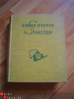 Spokenhof door Emile Buysse - 1