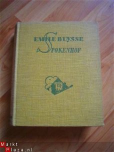 Spokenhof door Emile Buysse