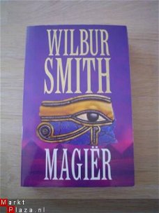Magiër door Wilbur Smith