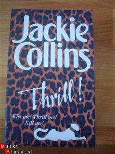 Thrill door Jackie Collins