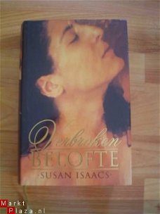 Verbroken belofte door Susan Isaacs