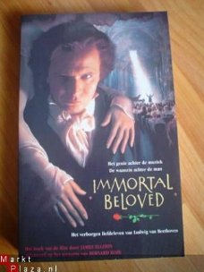 Immortal beloved (het boek van de film)
