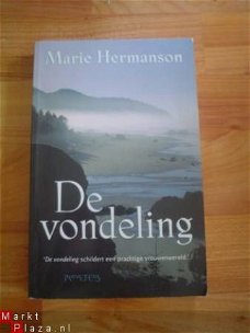 De vondeling door Marie Hermanson