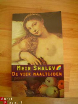 De vier maaltijden door Meir Shalev - 1