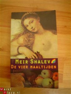 De vier maaltijden door Meir Shalev