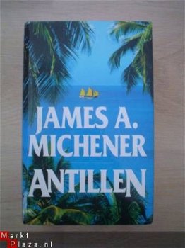Antillen door James A. Michener - 1