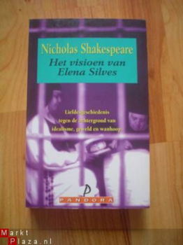 Het visioen van Elena Silves door Nicholas Shakespeare - 1