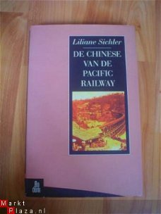 De Chinese van de Pacific Railway door Liliane Sichler