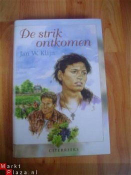 De strik ontkomen door Jan W. Klijn - 1