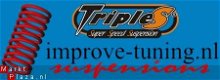 Triple S verlagingsveren 3-serie - 1 - Thumbnail