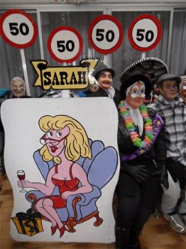 50 jaar Goedkope Sarah pop huren!! in Limburg.!! - 1
