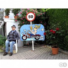 3 deligeset bord abraham op motor + abrahampop + 50 bord.