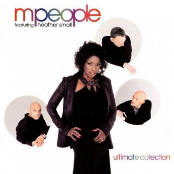 M People - Ultimate Collection (Nieuw/Gesealed) - 1