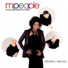 M People - Ultimate Collection (Nieuw/Gesealed)