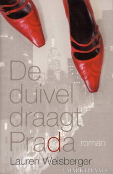 Lauren Weisberger - De Duivel Draagt Prada - 1