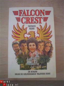 Falcon crest door Patrick Mann - 1