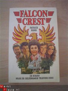 Falcon crest door Patrick Mann