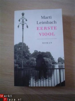 Eerste viool door Marti Leimbach - 1