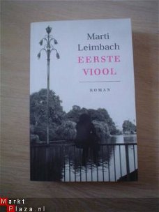 Eerste viool door Marti Leimbach