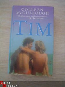 Tim door Colleen McCullough