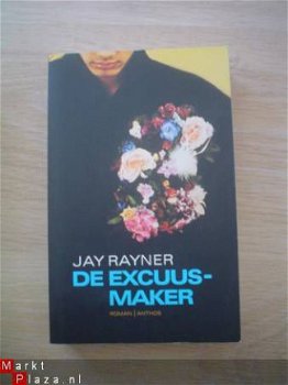 De excuusmaker door Jay Rayner - 1