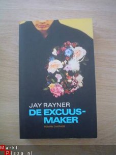De excuusmaker door Jay Rayner