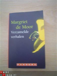 Verzamelde verhalen door Margriet de Moor