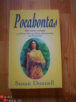 Pocohontas door Susan Donnell - 1