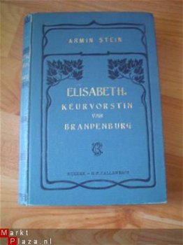 Elisabeth, keurvorstin van Brandenburg door Armin Stein - 1