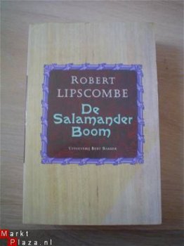 De salamanderboom door Robert Lipscombe - 1