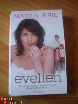Evelien door Martin Bril - 1