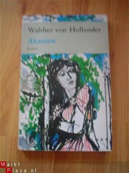 Akazien, Walther von Hollander - 1