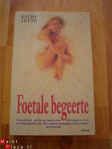 Foetale begeerte door Kathy Lette