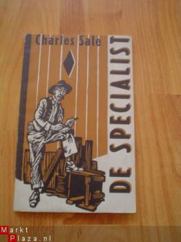 De specialist door Charles Sale - 1